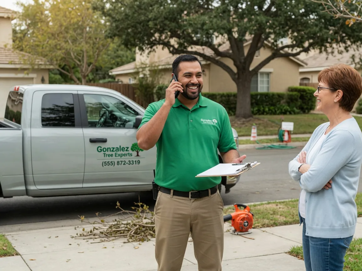 Tree Service Denhoff, ND FAQs